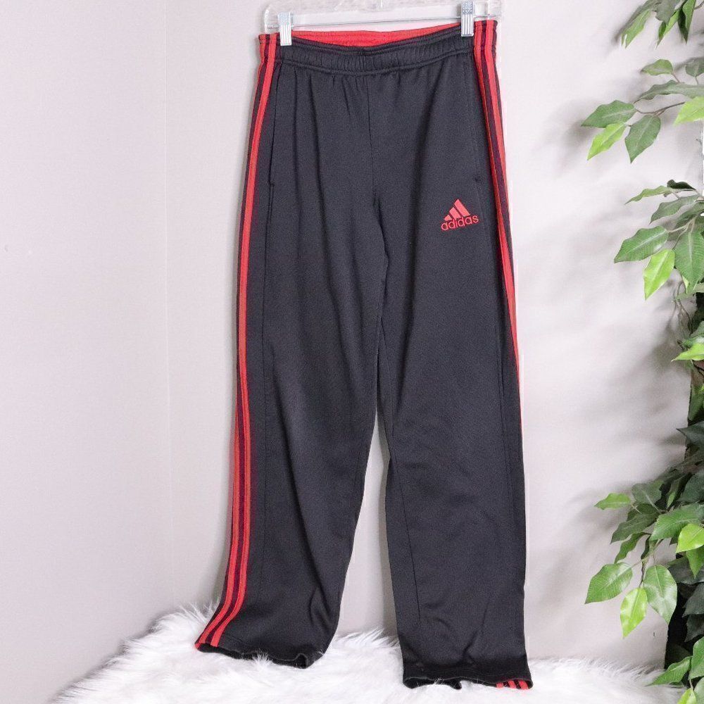 ‎Adidas | Athletic Drawstring Sweat Pants Small
